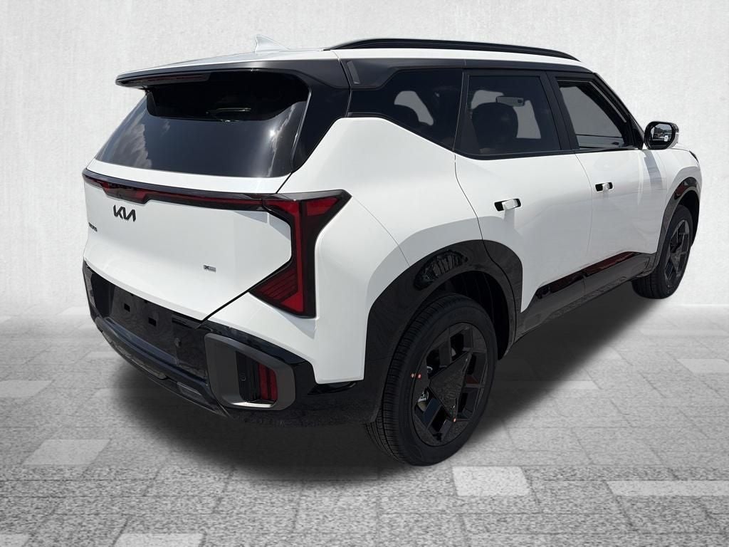 2027 Kia Seltos X-Line