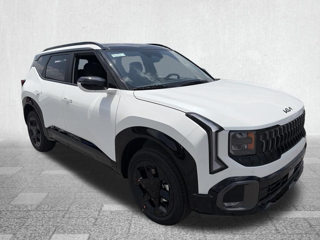 2027 Kia Seltos X-Line