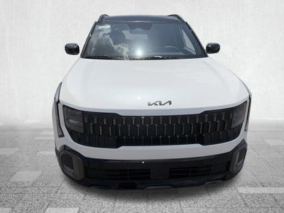 2027 Kia Seltos X-Line