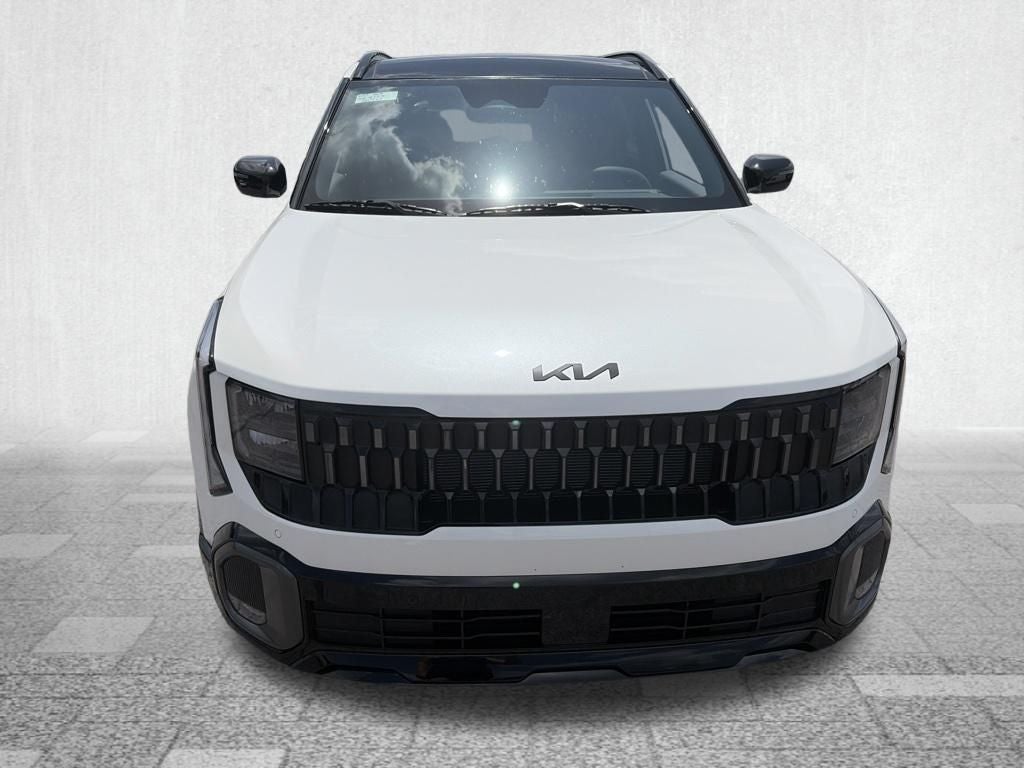 2027 Kia Seltos X-Line
