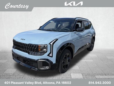 2027 Kia Seltos X-Line S