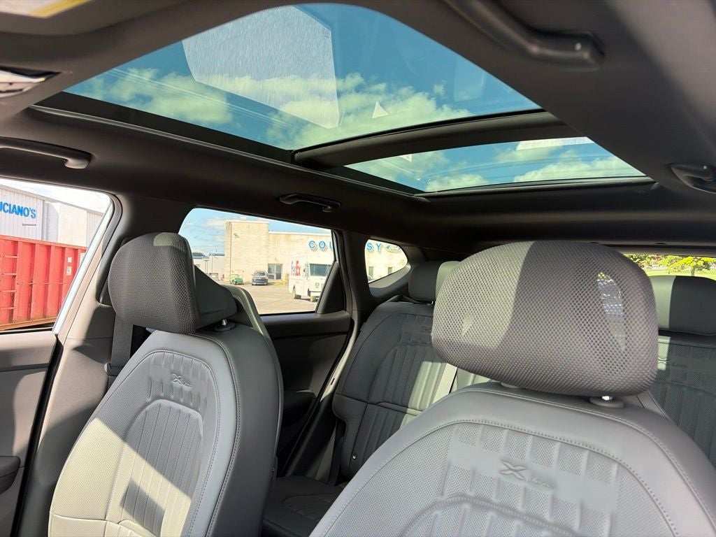 2027 Kia Seltos X-Line S