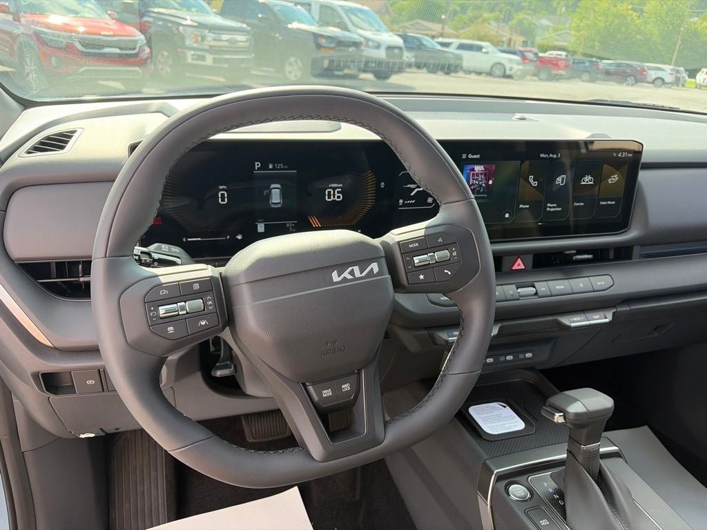 2027 Kia Seltos X-Line S