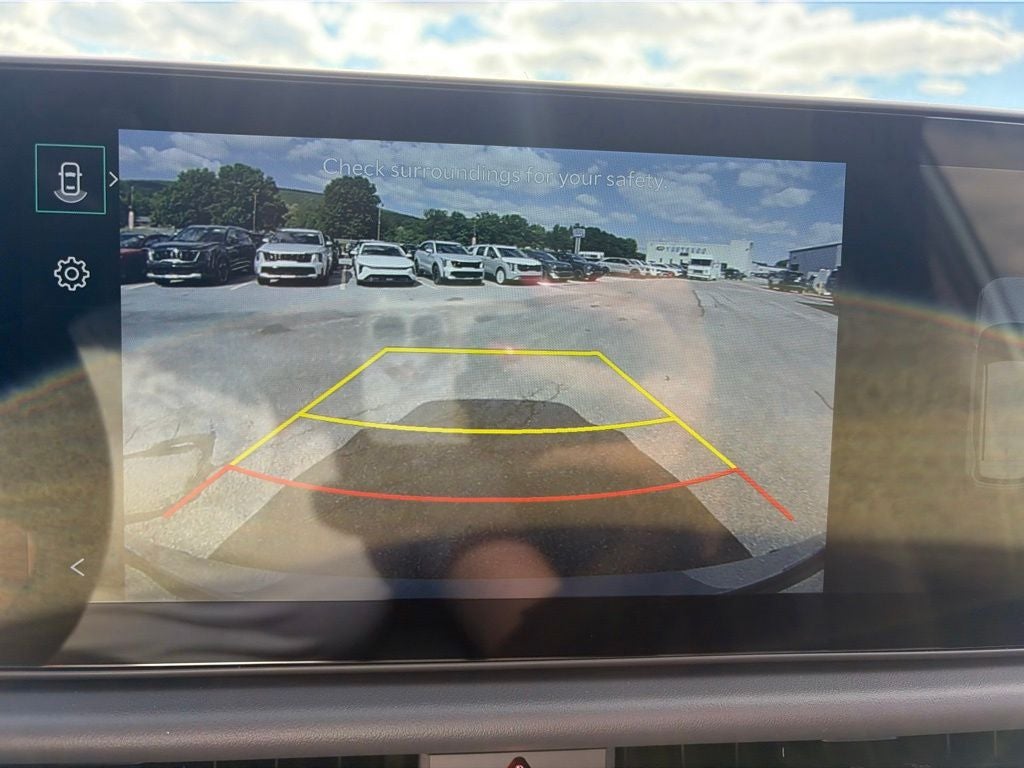 2027 Kia Seltos X-Line S