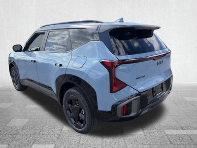 2027 Kia Seltos X-Line S