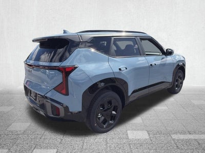 2027 Kia Seltos X-Line S