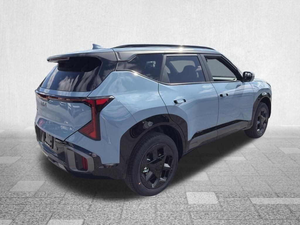 2027 Kia Seltos X-Line S