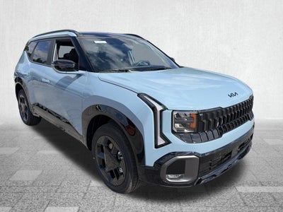 2027 Kia Seltos X-Line S