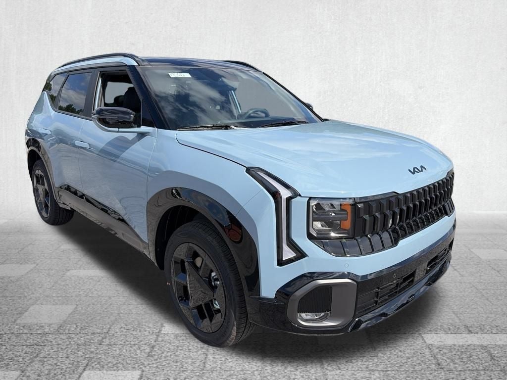 2027 Kia Seltos X-Line S