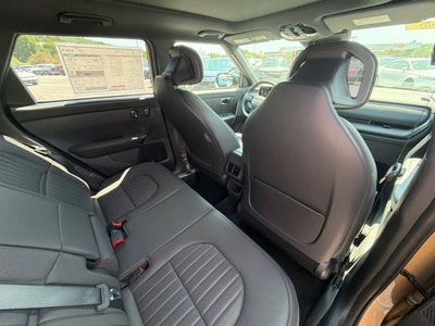 2027 Kia Seltos X-Line SX
