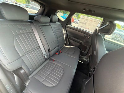 2027 Kia Seltos X-Line SX