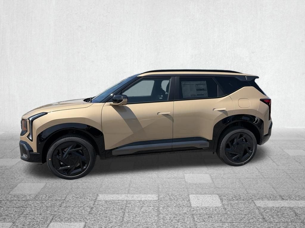 2027 Kia Seltos X-Line SX