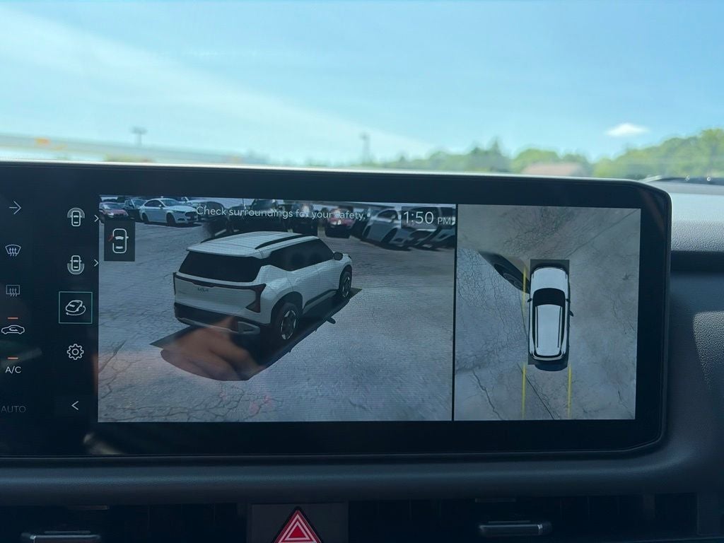 2027 Kia Seltos X-Line SX