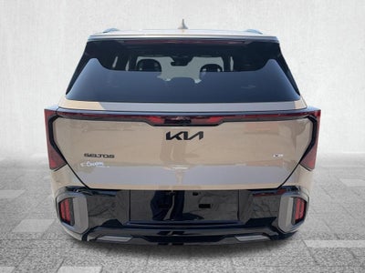 2027 Kia Seltos X-Line SX