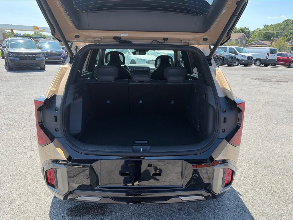 2027 Kia Seltos X-Line SX