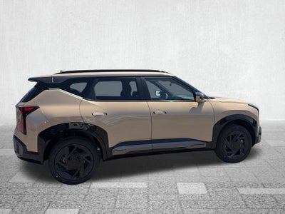 2027 Kia Seltos X-Line SX