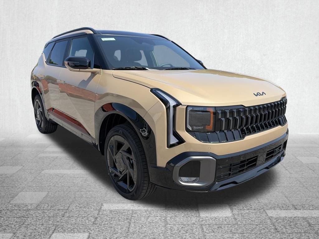 2027 Kia Seltos X-Line SX