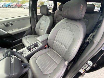 2027 Kia Seltos X-Line SX