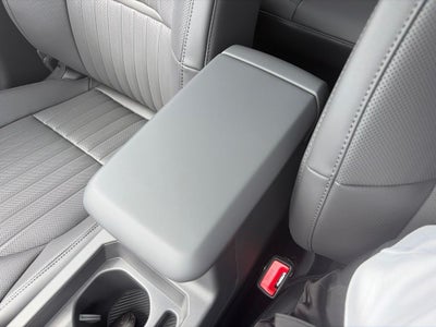 2027 Kia Seltos X-Line SX