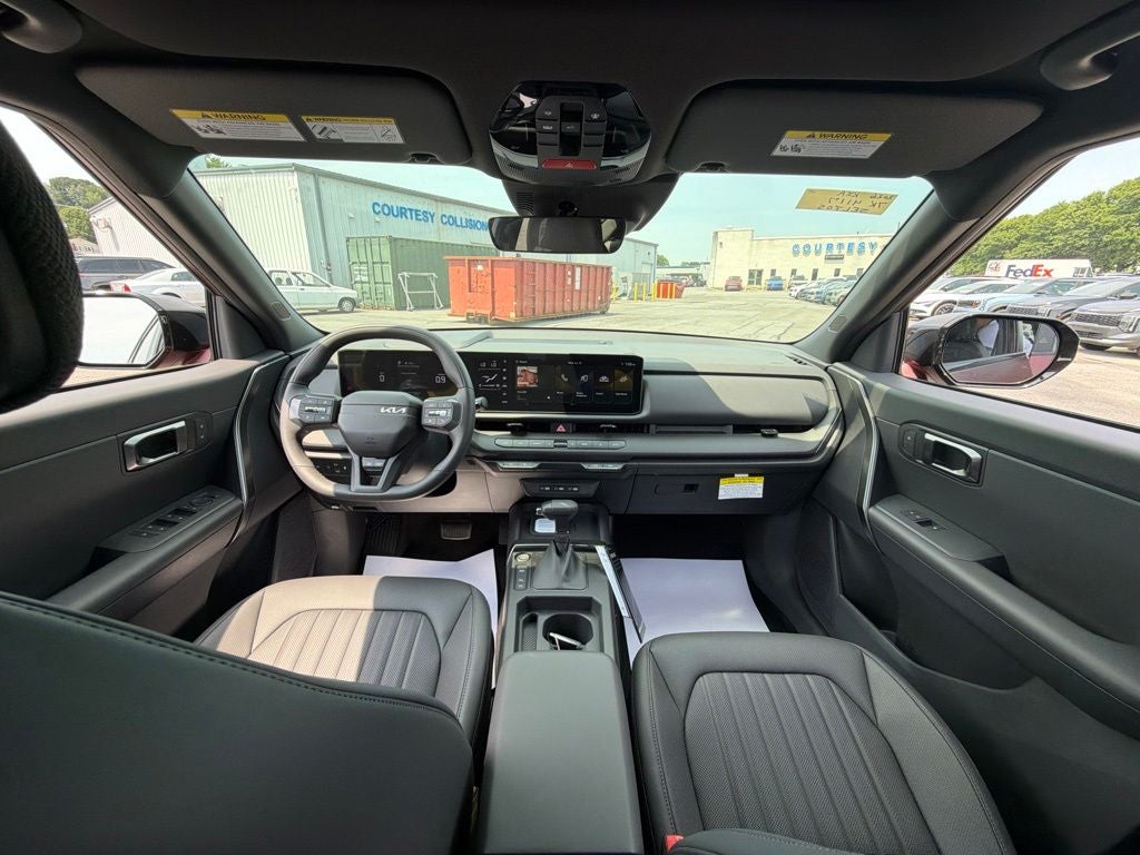 2027 Kia Seltos X-Line