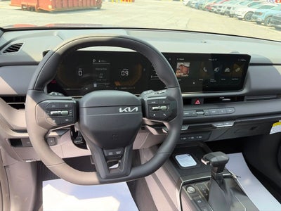 2027 Kia Seltos X-Line