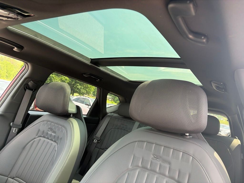 2027 Kia Seltos X-Line
