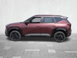 2027 Kia Seltos X-Line