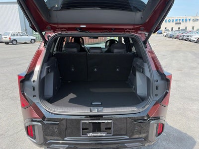 2027 Kia Seltos X-Line