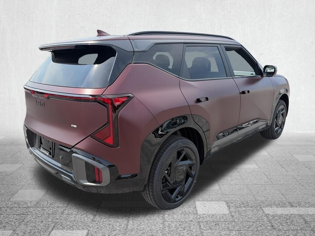 2027 Kia Seltos X-Line