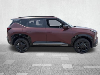 2027 Kia Seltos X-Line