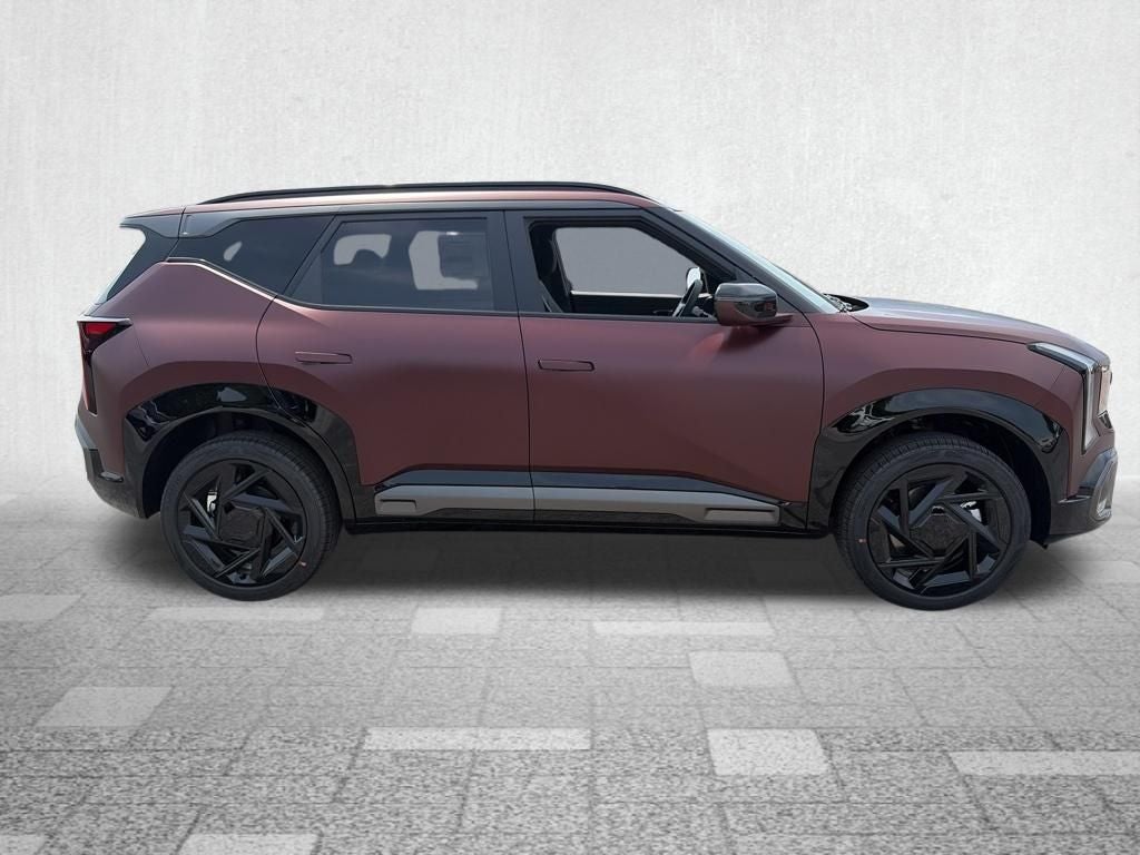 2027 Kia Seltos X-Line