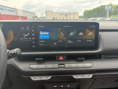 2027 Kia Seltos X-Line SX