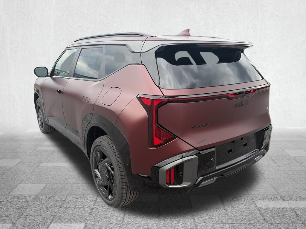 2027 Kia Seltos X-Line SX