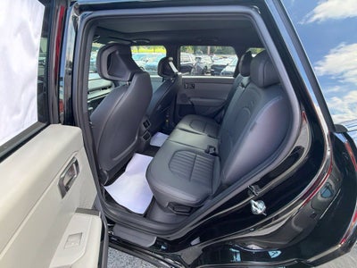 2027 Kia Seltos X-Line SX