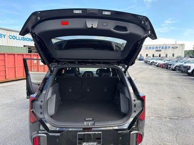 2027 Kia Seltos X-Line SX