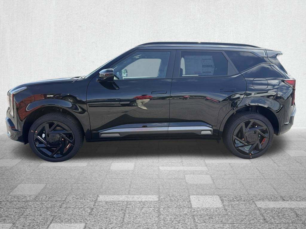 2027 Kia Seltos X-Line SX
