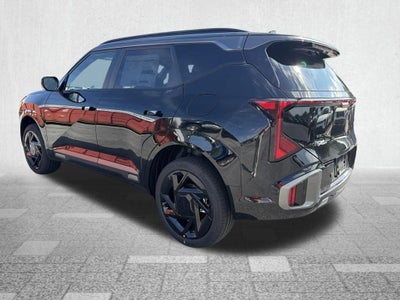 2027 Kia Seltos X-Line SX