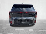 2027 Kia Seltos X-Line SX