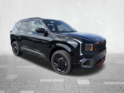 2027 Kia Seltos X-Line SX