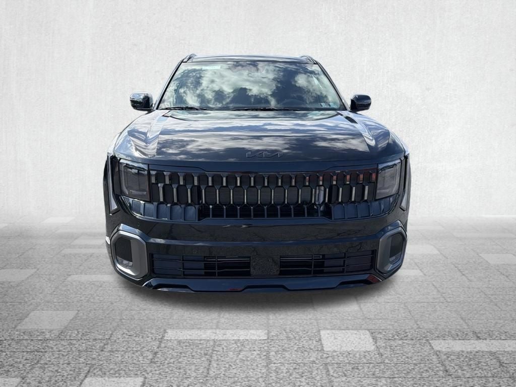 2027 Kia Seltos X-Line SX