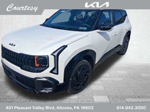 2027 Kia Seltos X-Line SX