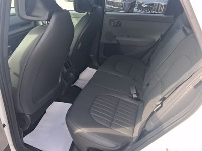 2027 Kia Seltos X-Line SX