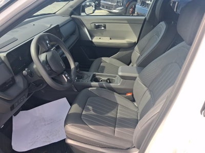 2027 Kia Seltos X-Line SX