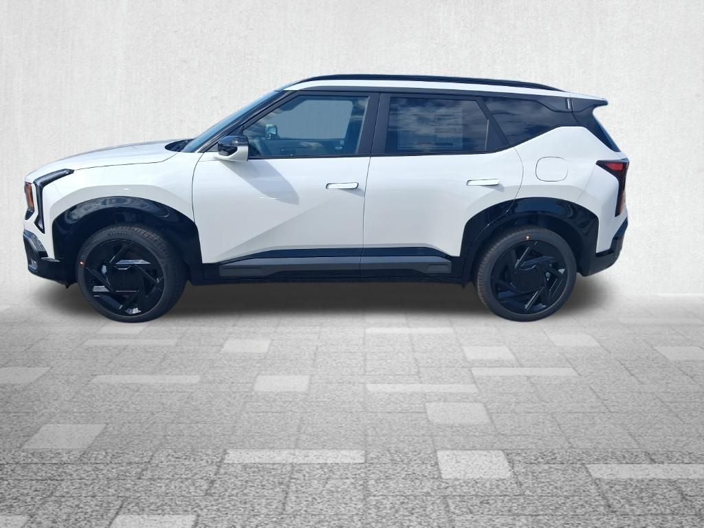 2027 Kia Seltos X-Line SX