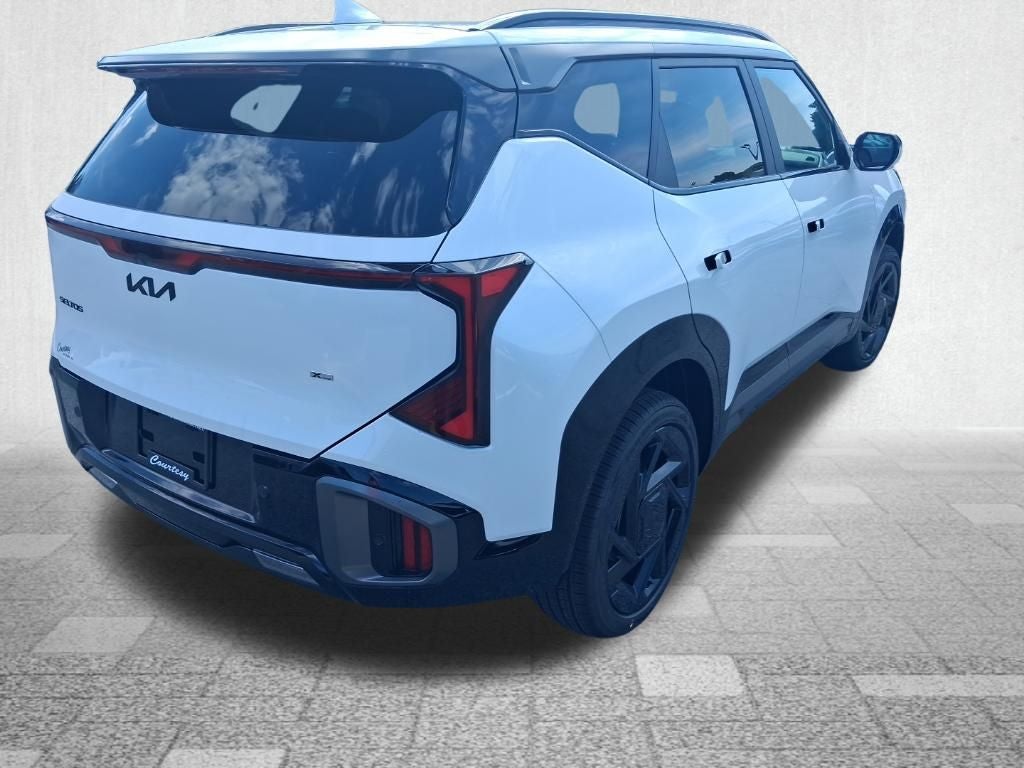 2027 Kia Seltos X-Line SX