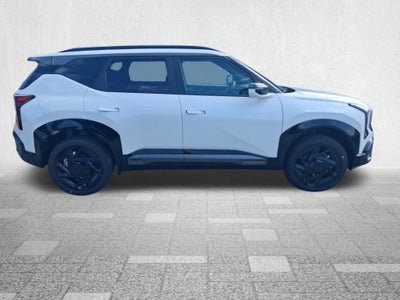 2027 Kia Seltos X-Line SX