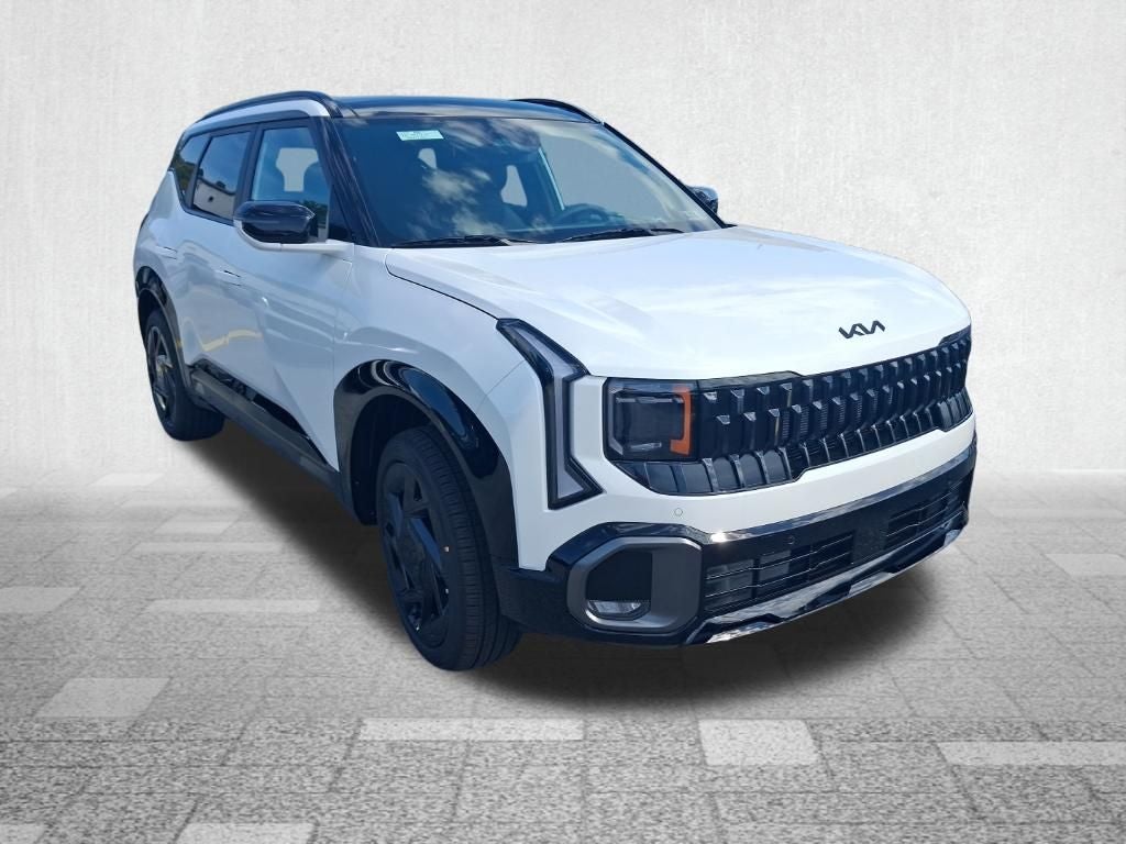 2027 Kia Seltos X-Line SX