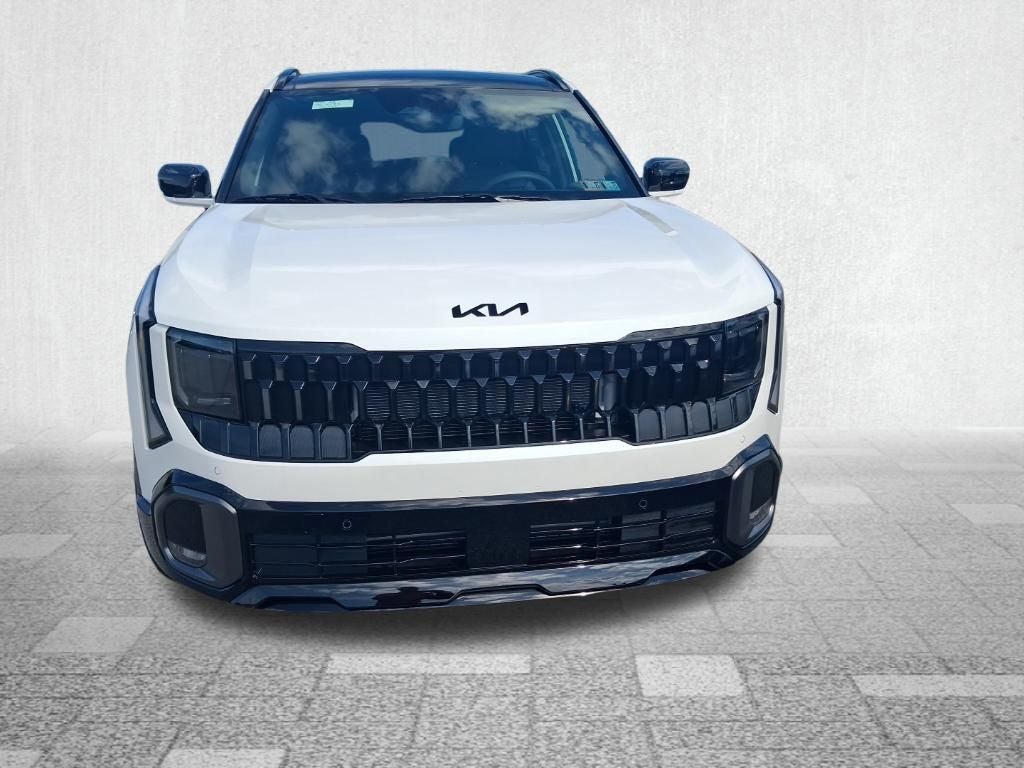 2027 Kia Seltos X-Line SX