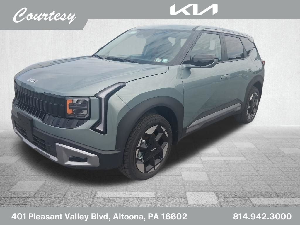 2027 Kia Seltos S