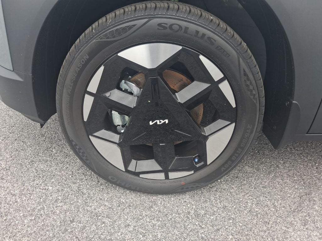 2027 Kia Seltos S